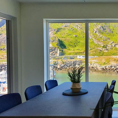 Lofoten Seaside Баллстад Экстерьер фото