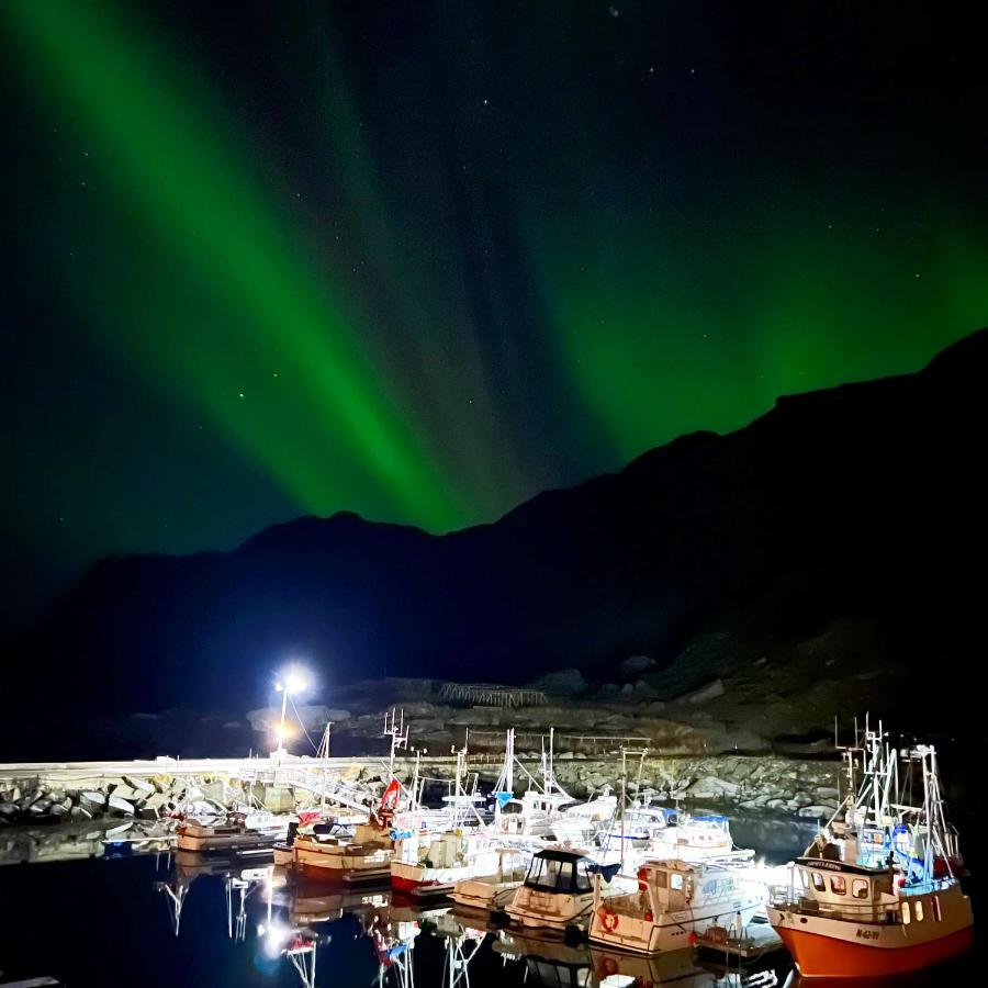 Lofoten Seaside Баллстад Экстерьер фото